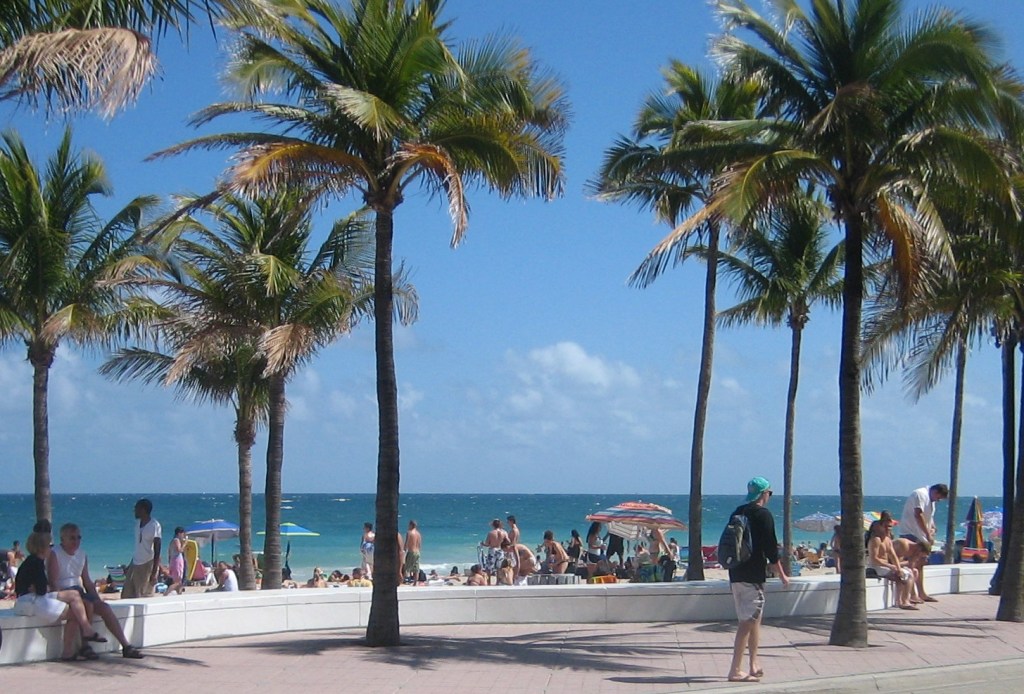 Fort Lauderdale, Florida – The Journey&nbsp;Begins