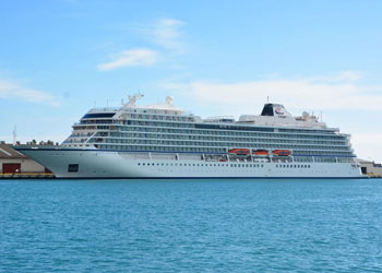 Viking Neptune 2023-2024 World Cruise&nbsp;Overview