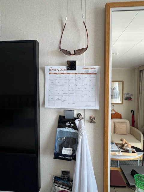 Magnets, a Must on any&nbsp;Cruise.