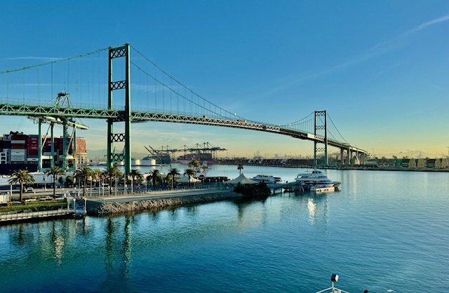 Los Angeles, California — Day 18 of&nbsp;138