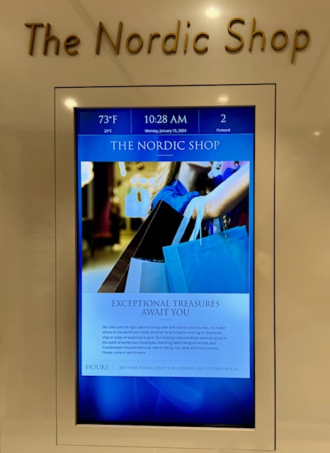 The Shops on Viking&nbsp;Neptune