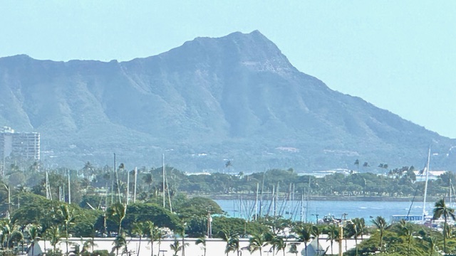 Honolulu, Hawai`i — Days 25 & 26 of&nbsp;138