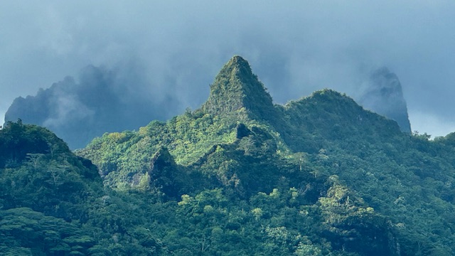 Moorea, French Polynesia — Day 33 of&nbsp;138