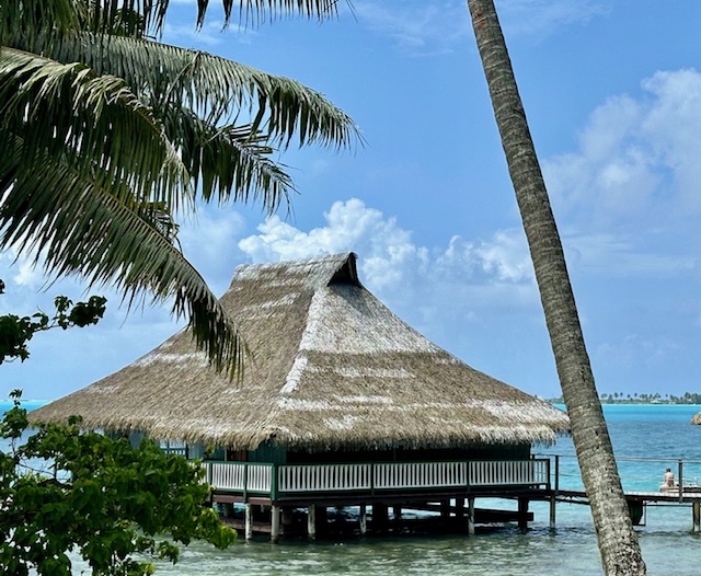 Bora Bora, French Polynesia — Day 32 of&nbsp;138