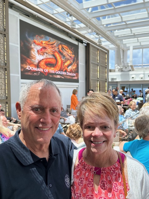 Crossing the International Dateline — Day 38 of&nbsp;138