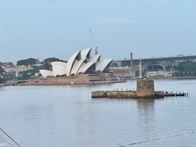 Sydney, Australia — Day 57 of&nbsp;138