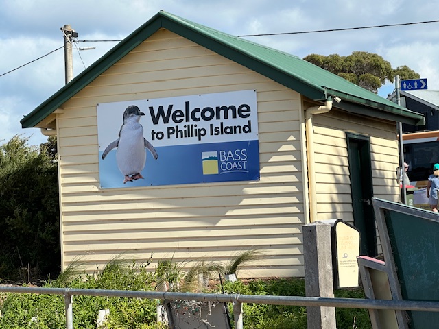 Phillip Island, Australia — Day 53 of&nbsp;138