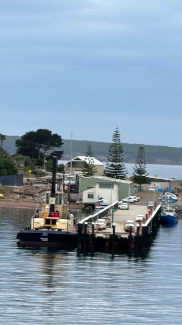 Eden, Australia — Day 55 of&nbsp;138