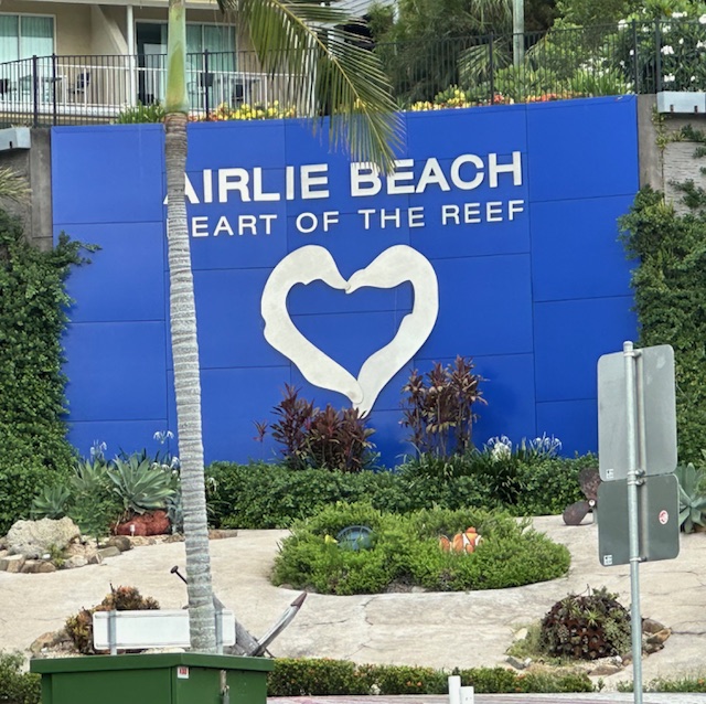 Whitsunday Island, Australia — Day 61 of&nbsp;138