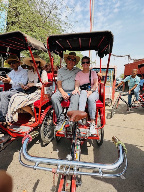 Delhi, India — Day 94 of&nbsp;138