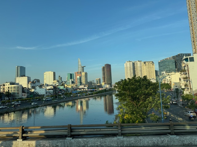 Ho Chi Minh City (Saigon), Vietnam Day — Day 79 of&nbsp;138