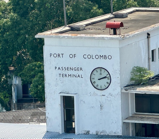 Colombo, Sri Lanka — Day 92 of&nbsp;138