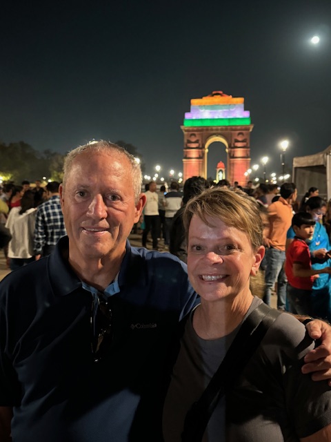 Delhi, India — Day 93 of&nbsp;138