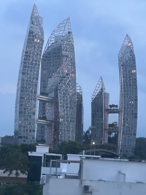 Singapore — Day 84 of&nbsp;138