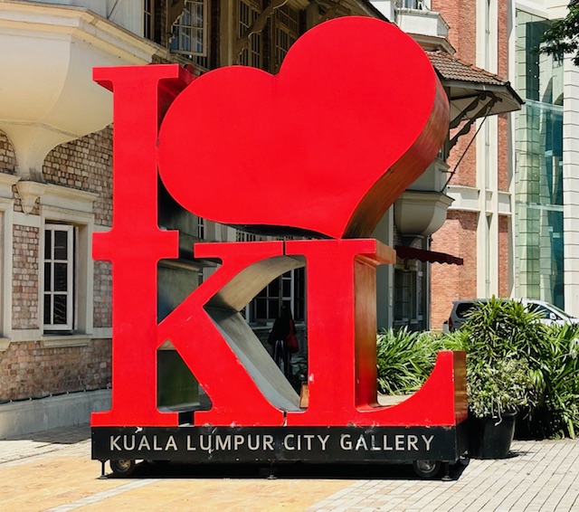 Kuala Lumpur, Malaysia — Day 86 of&nbsp;138