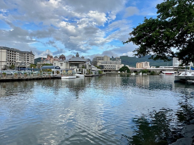 Port Louis, Mauritius — Day 101 of&nbsp;138