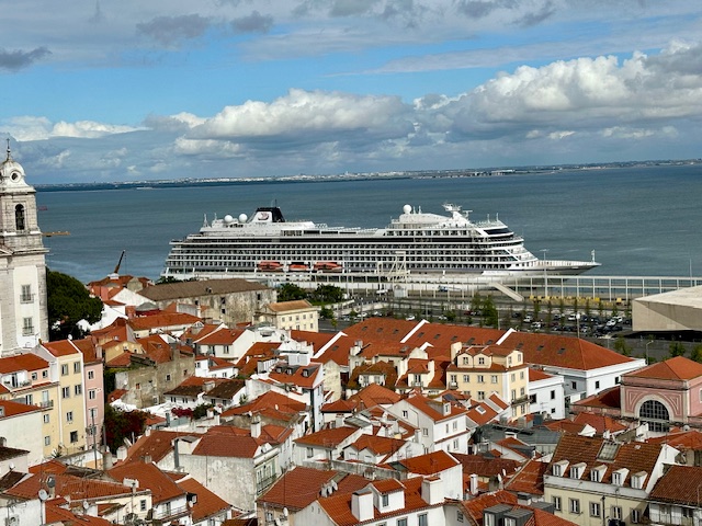 Lisbon, Portugal — Day 129 of&nbsp;138