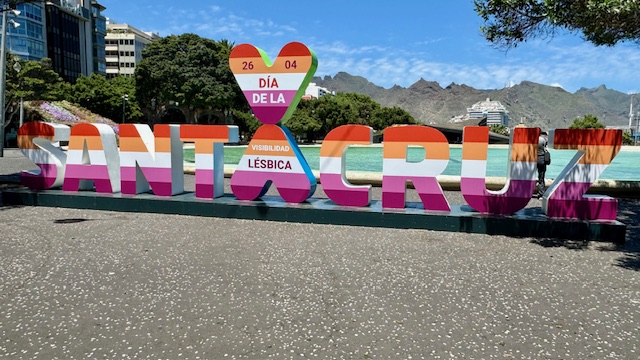 Santa Cruz de Tenerife, Canary Islands, Spain Day — 123 of&nbsp;138