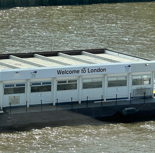 London, England — Day 137 of&nbsp;138