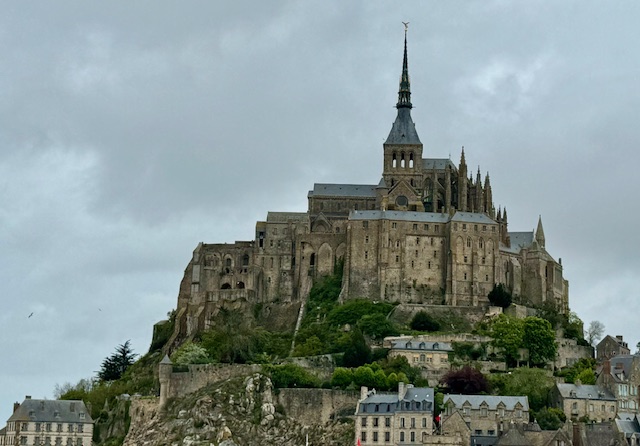 Saint Malo, France — Day 134 0f&nbsp;138