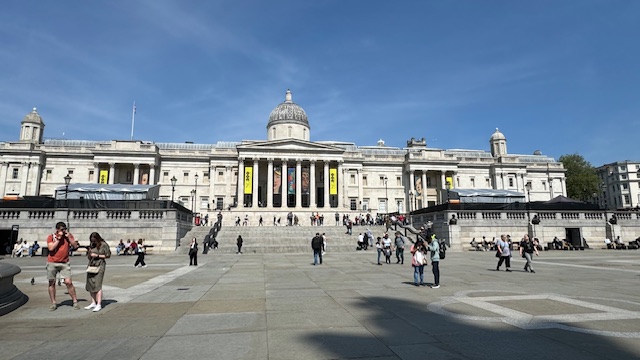 London, England — Day 138 of&nbsp;138